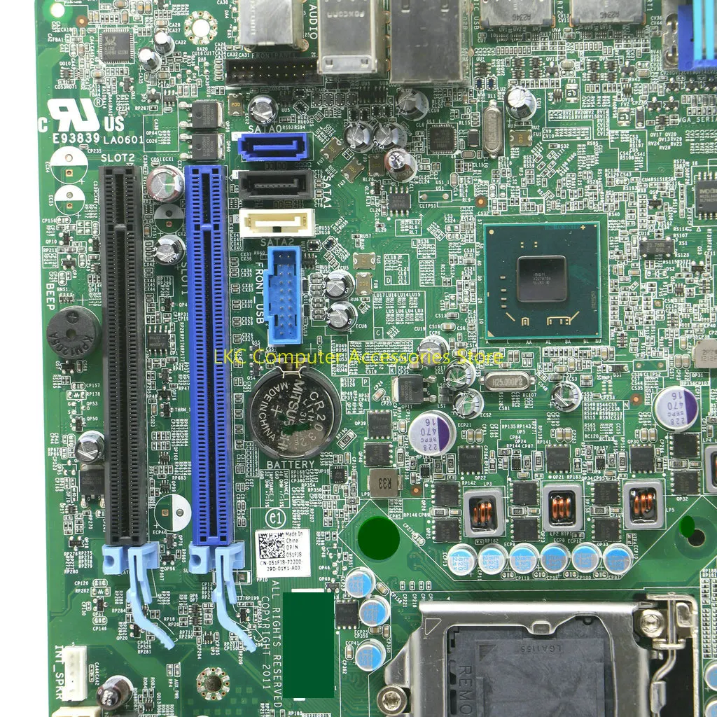 Dell-デスクトップマザーボード,オリジナルの7010 sff 9010 sff