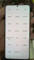 S20 plus dotburn 4