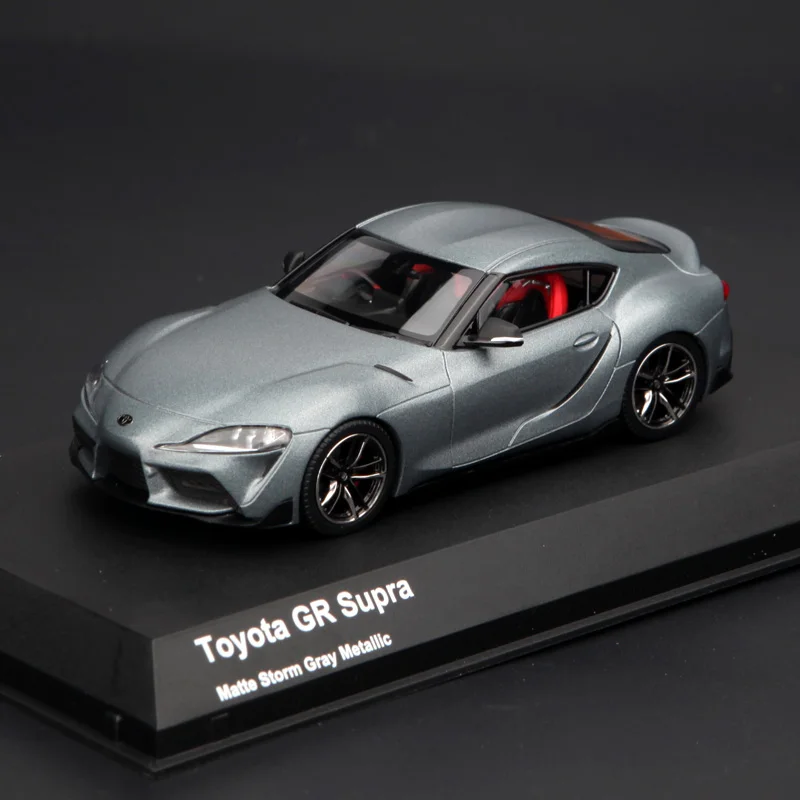 

Коллекция игрушек из литого сплава KYOSHO TOYOTA GR 1/43