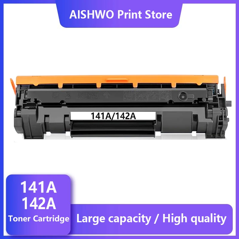 substituição do cartucho para hp 142a hp