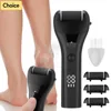 Professional Pedicure Tools Electric Grinding Machine For Foot Heel Callus Dead Skin Remover Automatic Foot Grinder Sander 1