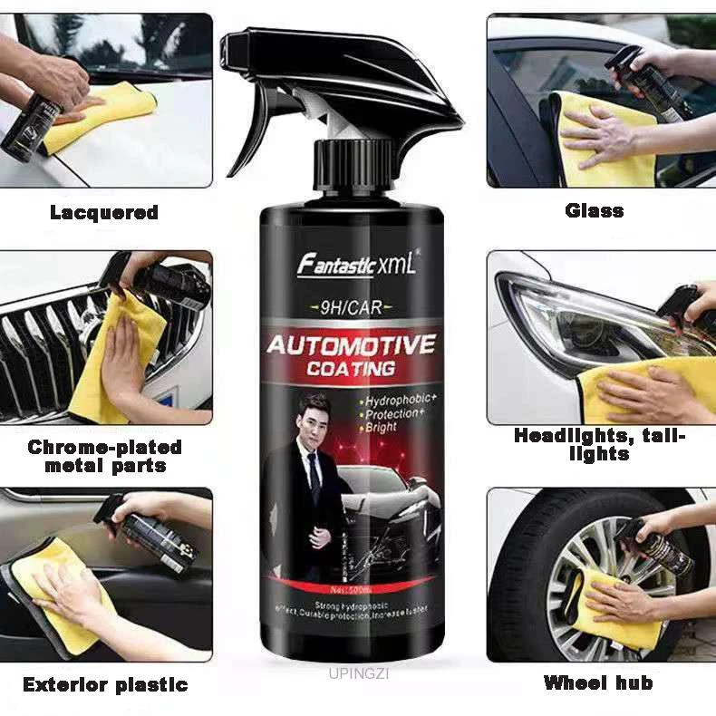500ml Universal Car Ceramic Coating Liquid For Auto Car Wax Paint Car