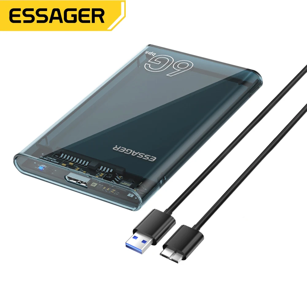 ϵ ũ Ŭ  ʿ  USB 3.0  ϵ ̺ ̽, 2.5 ġ SATA ڽ, 6Gbps ӵ, 2.5 ġ 7/9.5mm SATA HDD SSD