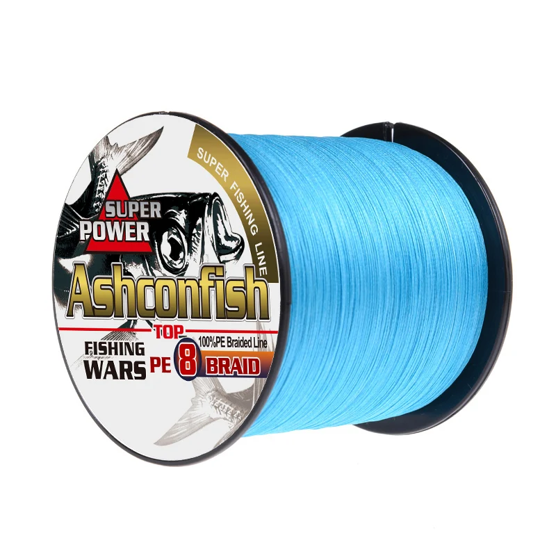 PE fishing line 300M 8x strong strength 6-300LBS super braided wires 0.1mm-1.0mm fishing cords factory fishing shop online sales 3