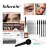 Eyebrow Tint Dye Professional Eyebrow Dye Waterproof Long-lasting Eyebrow Brow Kit Semi Permanent Eyebrow Home Use Pro Kit 1