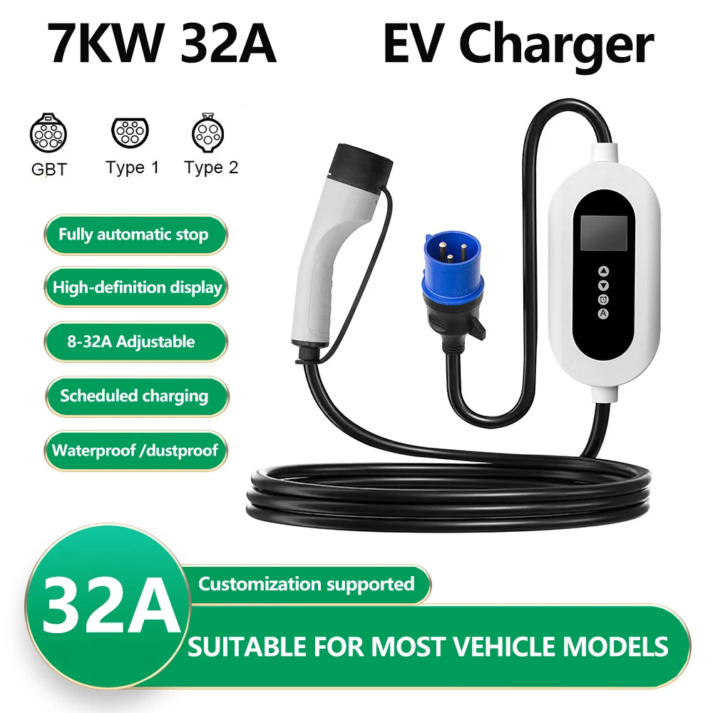 Câble Flryy Véhicules BEIJISTAR Câble Remorque 8 Fils 10M - 12V/24V Pour Caravane, Camion Et Camping-Car Cable Electrique