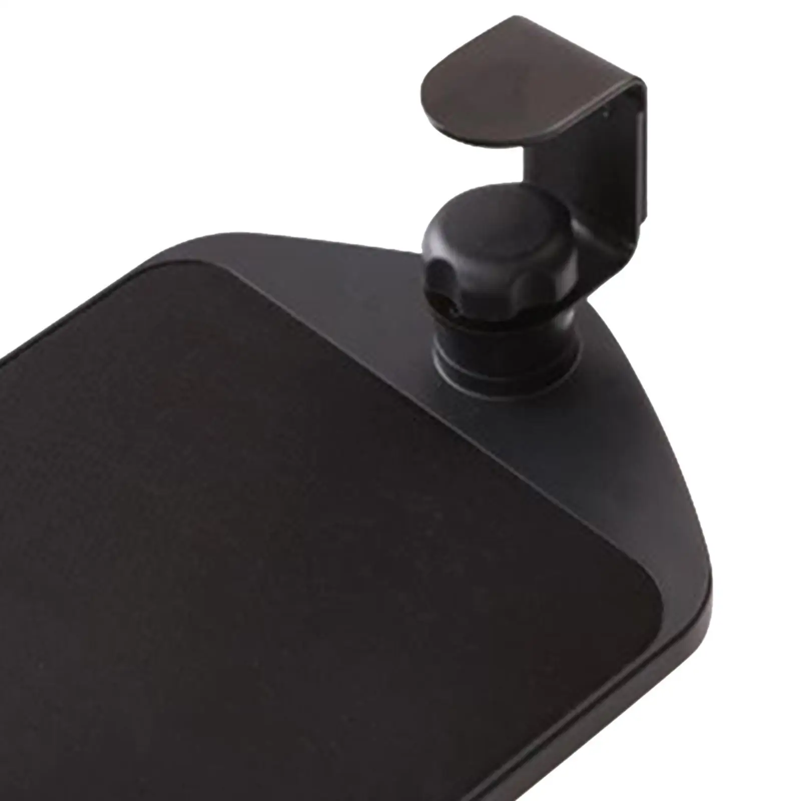 Adjustable Mouse Pad Clip On Desktop Device Holder Table Mount for Work Home