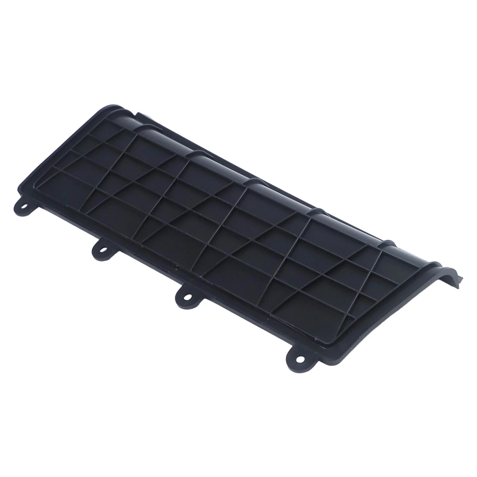 Copri Tergicristallo E Batteria In Plastica Per Mini Cooper R55 R56 R57 2007-2015 – Riferimento 51132751210, Nero, Montaggio Facile
