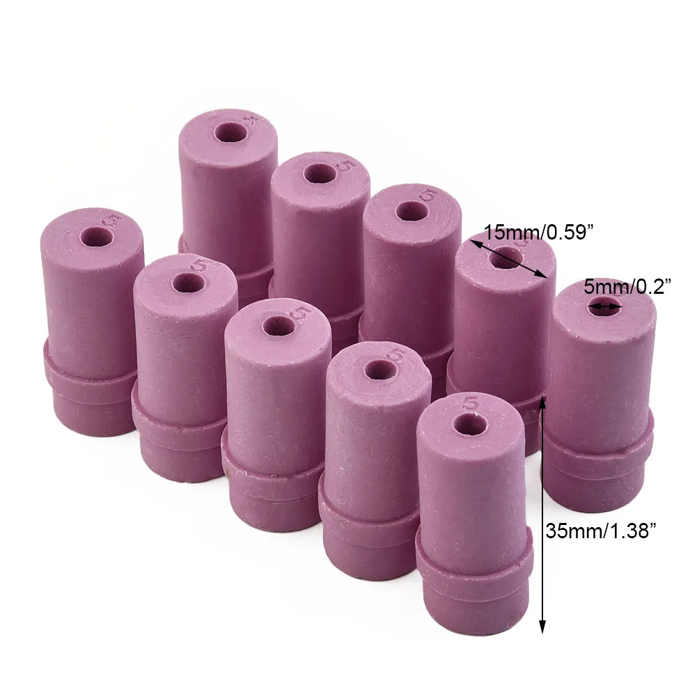 1Pcs Nozzle Tip Sandblaster Ceramic Nozzle Tip Air Siphon Sand Blasting Nozzle Blasting Tool Sandblaster Ceramic Nozzle Tip