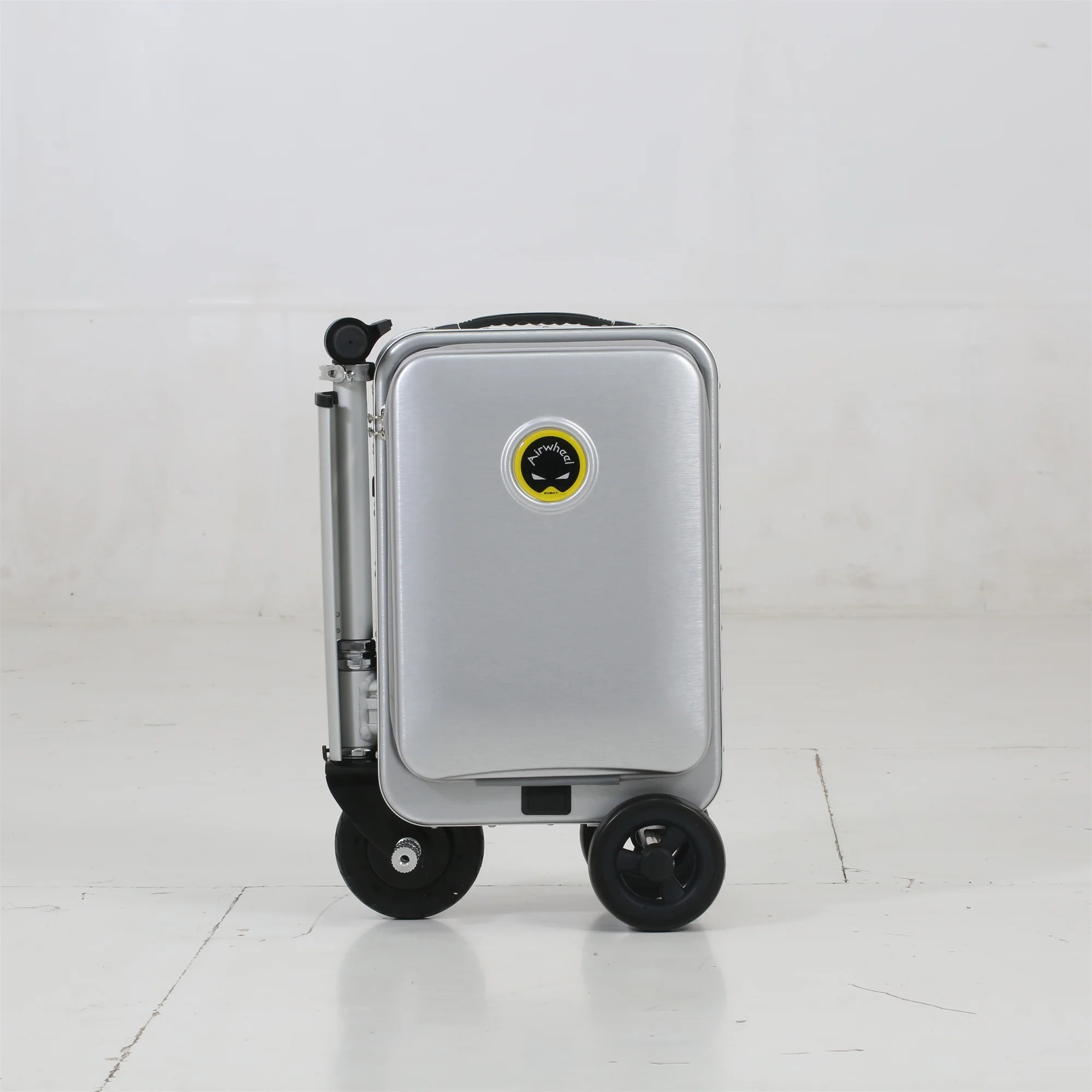 Рисунок 3 - Умный чемодан SE3S для верховой езды