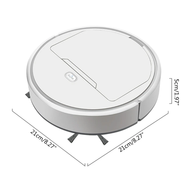 Home Robot Vacuum Cleaner Automatic Clean Charging Intelligent Vacuum Cleaner 6