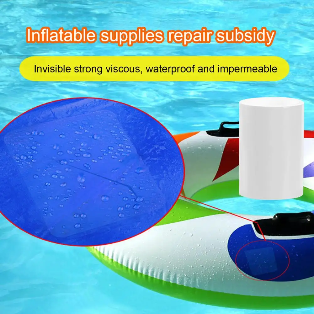 30 Pcs Pool Patch Repair Kit for Swimming Pool, Air Mattress, Inflatable  Toys, Inflatable Sofa Bed, and Inflatable Couch - Professional-Grade Vinyl Repair  Kit for Water Leaks and Punctures 