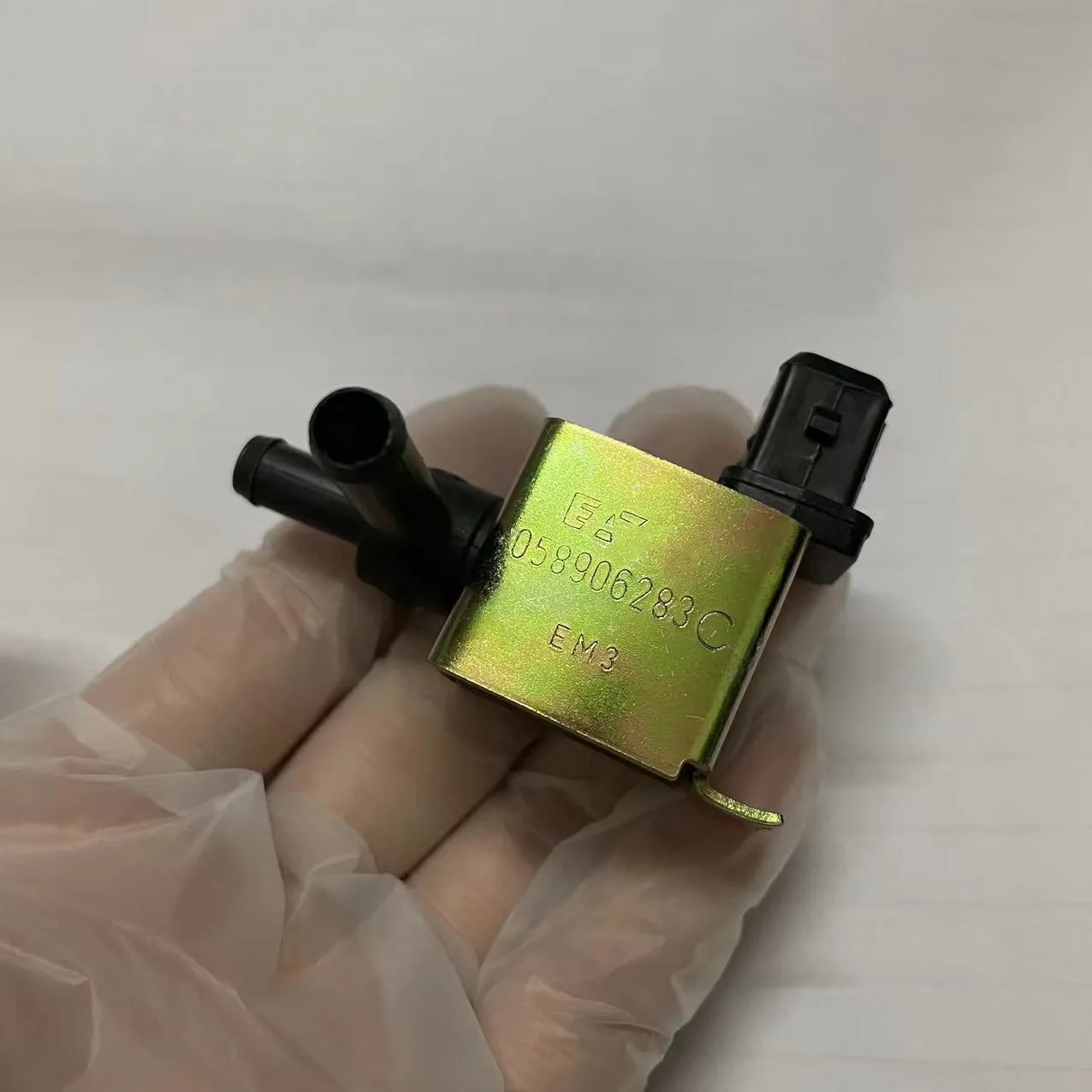 OEM Genuine N75 Turbo Boost Control Valve Solenoid For Beetle