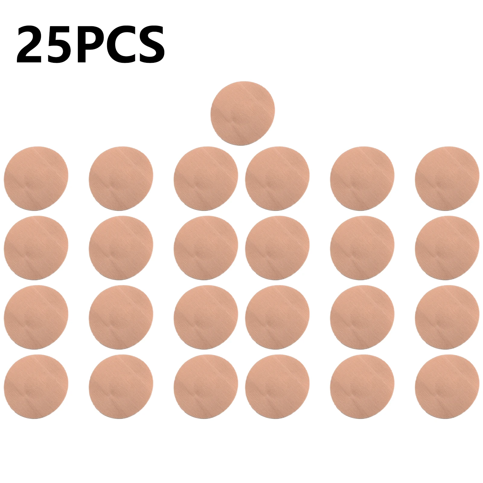 Description Picture 6 of item25-Pack Adhesive CGM For Dexcom G6 Waterproof Adhesive Tapes Sports Sensor Covers Stickers Overpatch Tapes For Outdoor