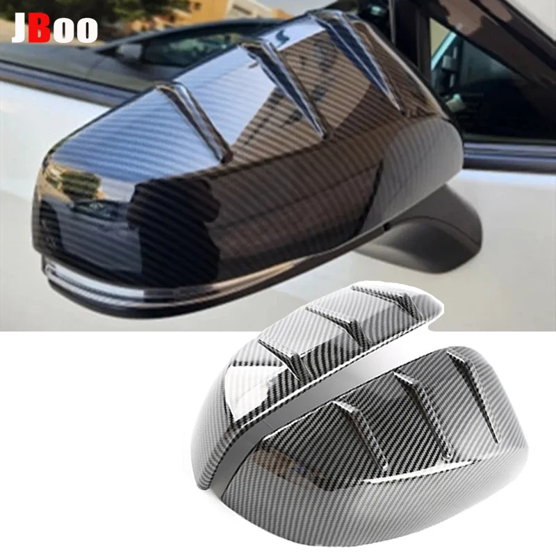 

Rearview Mirror Cover Trim Rear Side View Case for Toyota RAV4 RAV 4 XA50 2019 2020 2021 2022 2023 Car Accessories Decoration