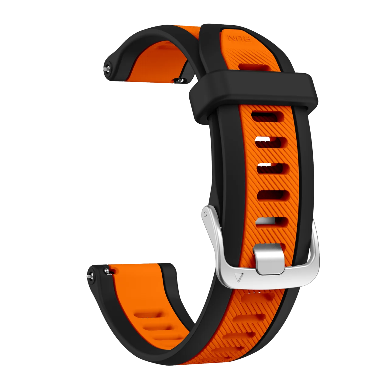 Breathable Adjustable Silicone Fitness Watch Band