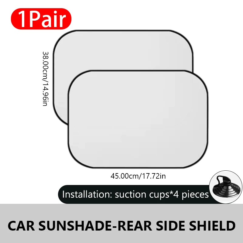 Rear-2pcs