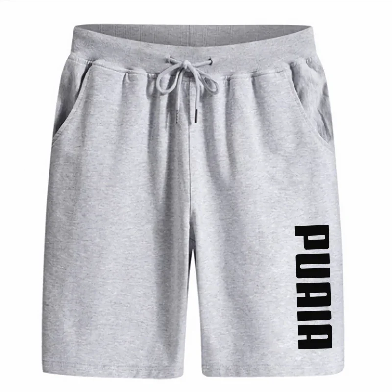 Heiße Verkäufe männer Kurze Sportswear Gedruckt Beiläufige Kurze Hosen Im Freien Jogging Sport Mann Shorts Täglichen Straße Halbe Hosen Sommer
