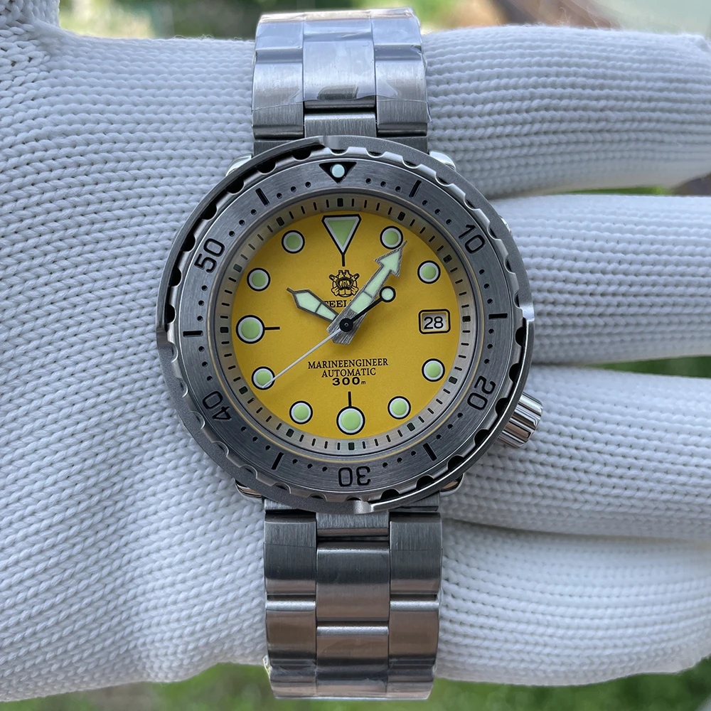 STEELDIVE-SD1986-Automatic-Watches-Men-s-Dive-Watch-30ATM-Waterproof ...