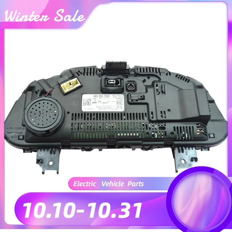 4K0 920 790 F 4K0920790 F For Audi A6 S6 RS6 A7 RS7 Q7 Q8 2017-2024 LCD instrument panel