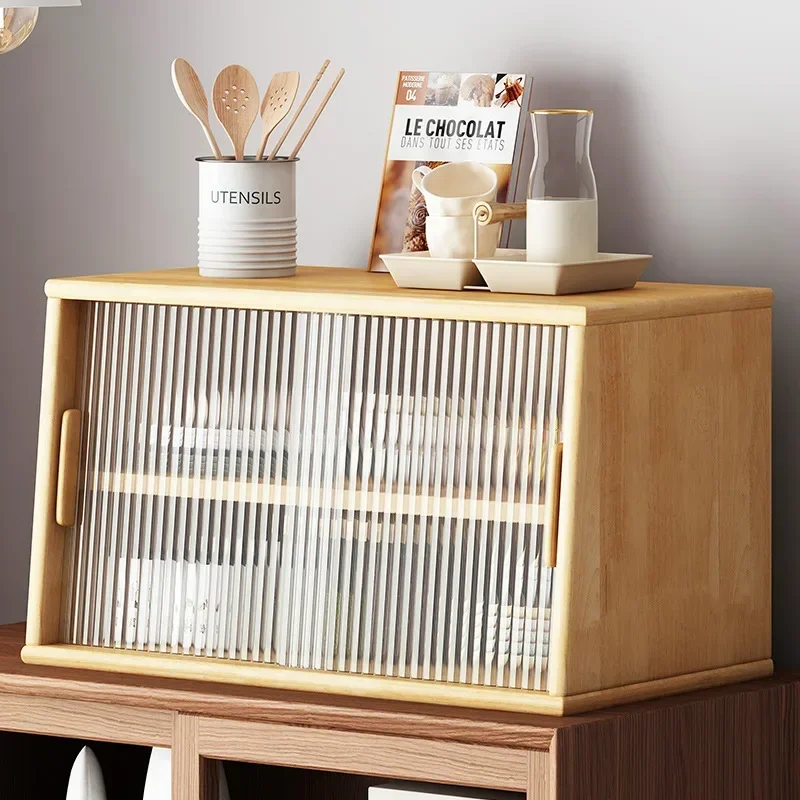 Shelf Modern Corner Sideboards Desktop Storage Showcase Kitchen Sideboard Coffee Bar Accent Muebles De Comedor Kitchen Furniture