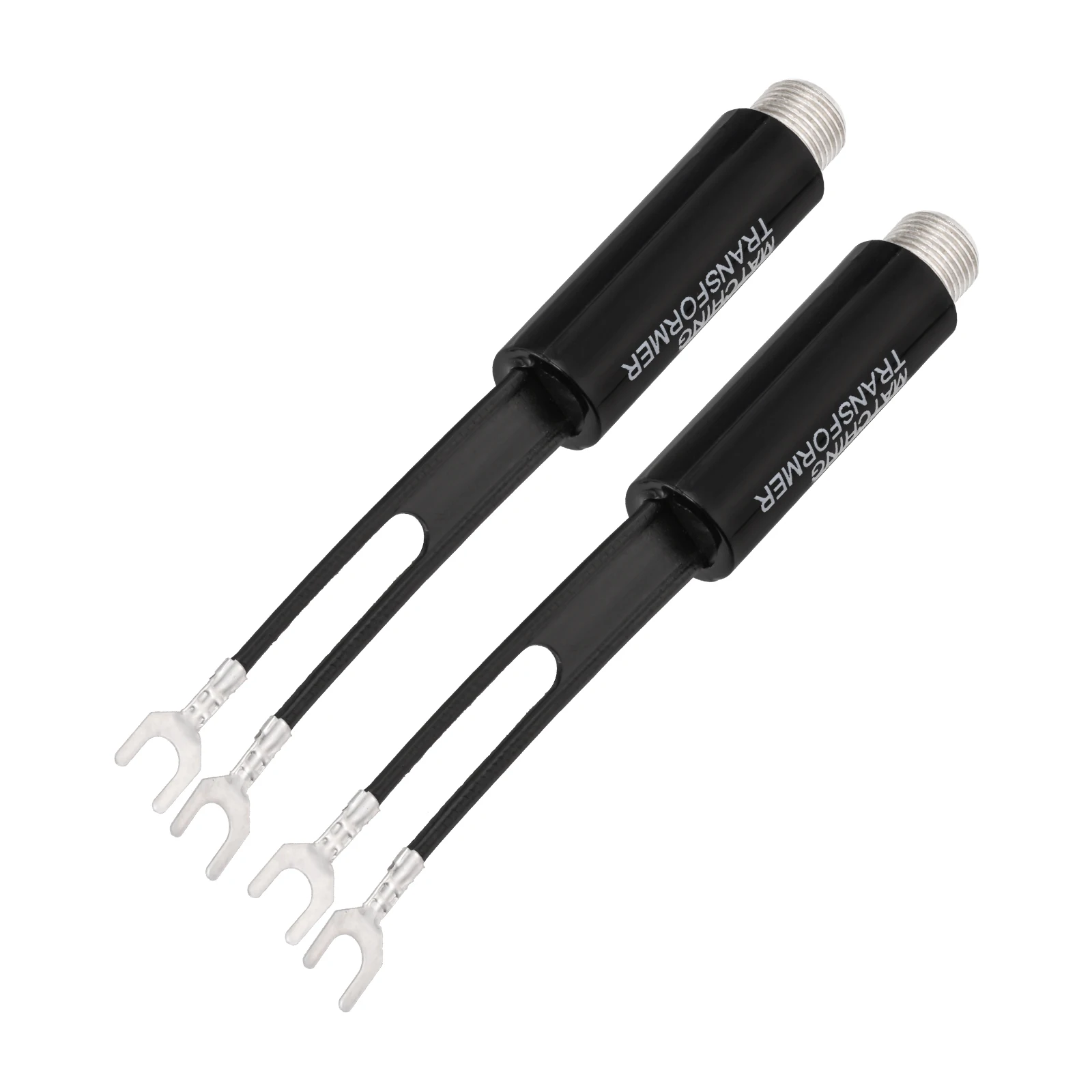 UHF VHF FM Antenna Matching Transformer Converter