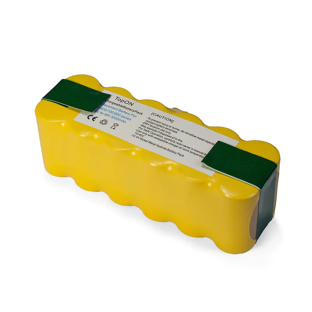 Купить Батарею Для Робота Пылесоса Linnberg Jazz