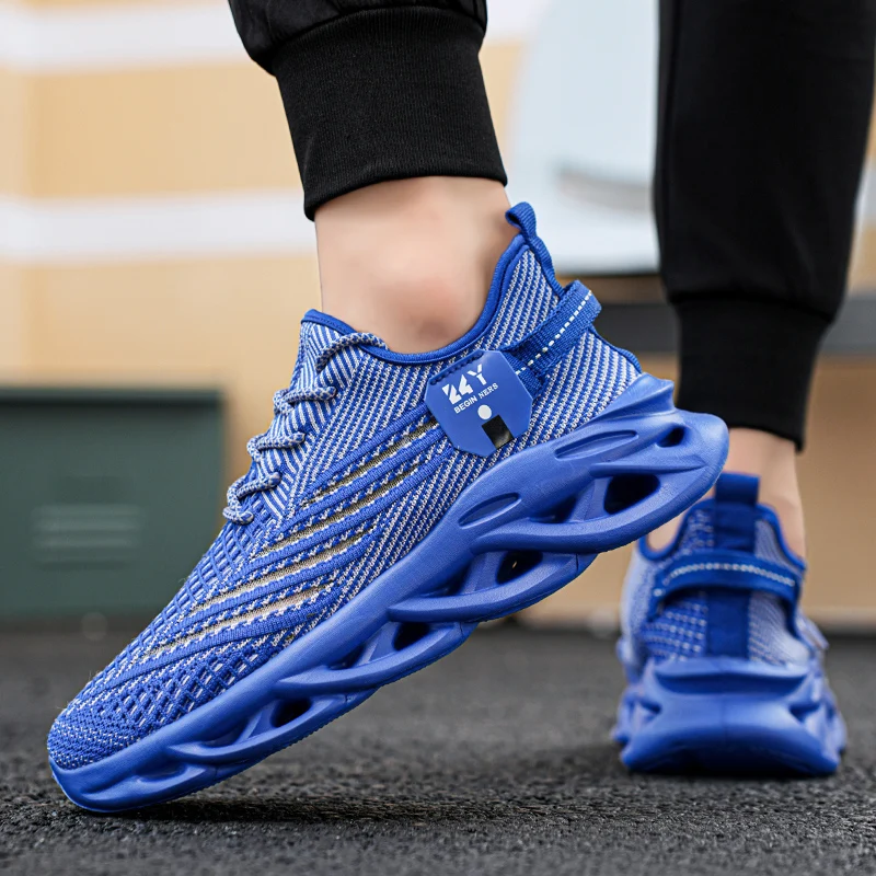 Men's Popular Casual Shoes, Versatile Ultra-Light Breathable Walking Shoes, Suitable for Outdoor Activities and Travel Shoes, New Fashion Popular Thick-Soled Heightening Running Shoes for Men