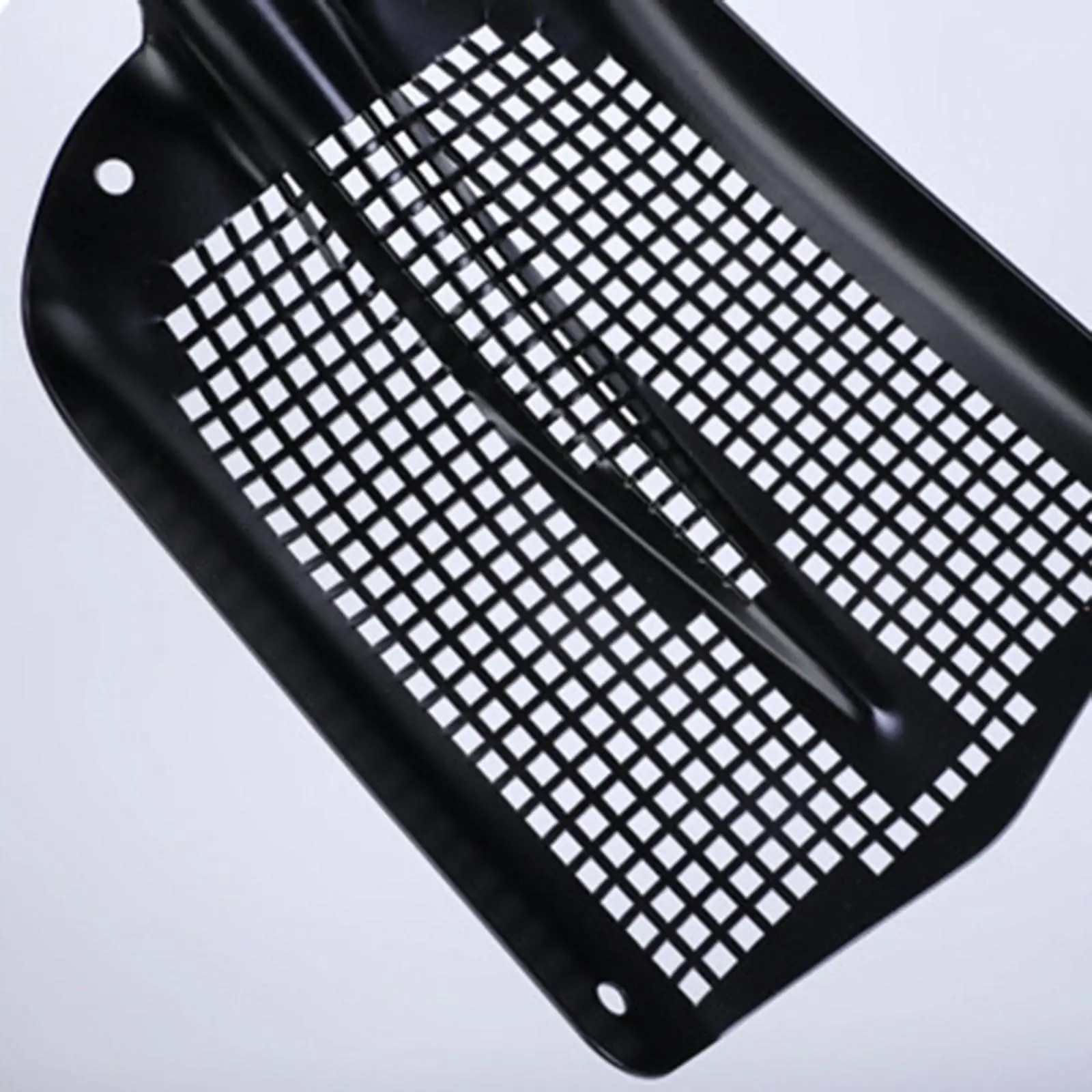 Sifting Shovel Easy to Use Lightweight Portable Garden Sieve Soil Shovel Sand and Gravel Filter Shovel Agricultural Tool