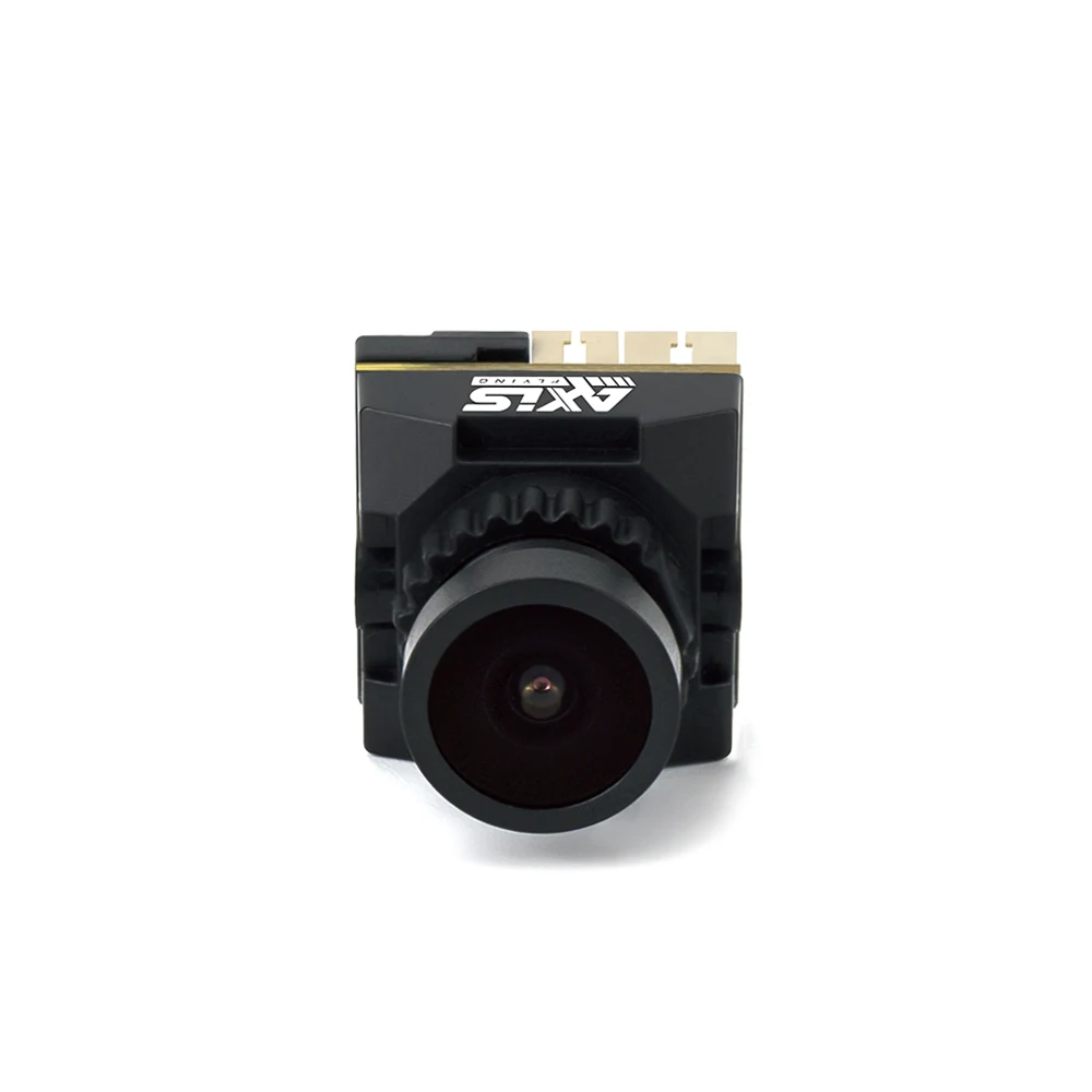 FPV Accessories Axisflying C2 Camera 5-40V Ultra-wide Voltage 14mm FPV Camera For FPV RC Freestyle Drone