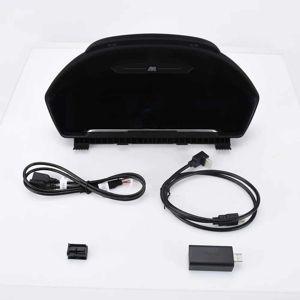 Velocímetro LCD para salpicadero de coche, para Chevrolet Malibu XL AYX Series 2015-2022, pantalla de instrumentos Virtual de cabina de grupo Digital 3