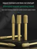 Diamond sand brazing grinding head, cast iron special tile and stone grinding tool, alloy electric drill inner grinding head
