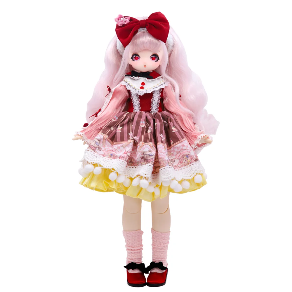 Dream Fairy 1/4 Doll New year style 16 Inch Ball Jointed