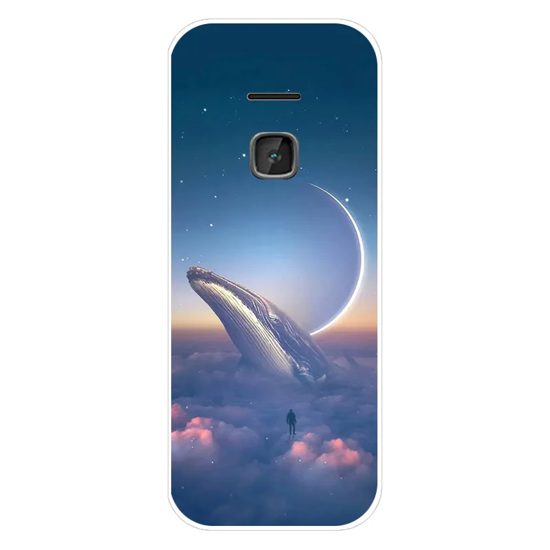 Clear Silicone Shockproof Phone Case - Soft TPU Back Cover Bumper Etui
