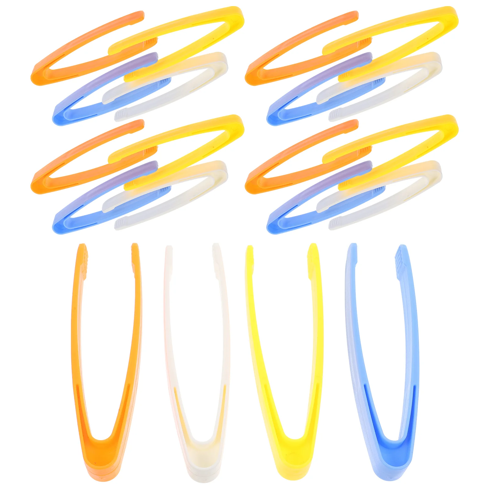 

Plastic Bug Insect Catcher Tongs Tweezers Nature Exploration Observation Tweezers Kids Early Educational Toys