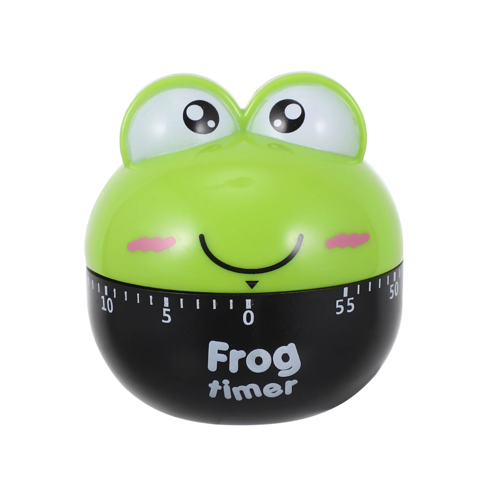 

Mechanical Timer Cartoon Kitchen Timers Animal Cooking Manual Plastic Household Timing Tool Accessory Chef