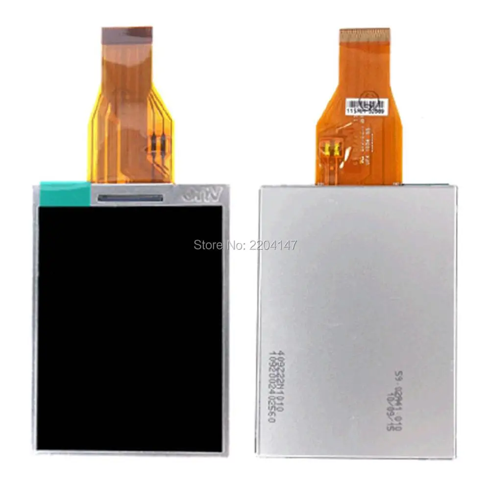 Display LCD Per Fotocamera Panasonic DMC-FS1 FS3 FS5 FX35 TZ4 LZ8 LZ10 LS80 TZ11
