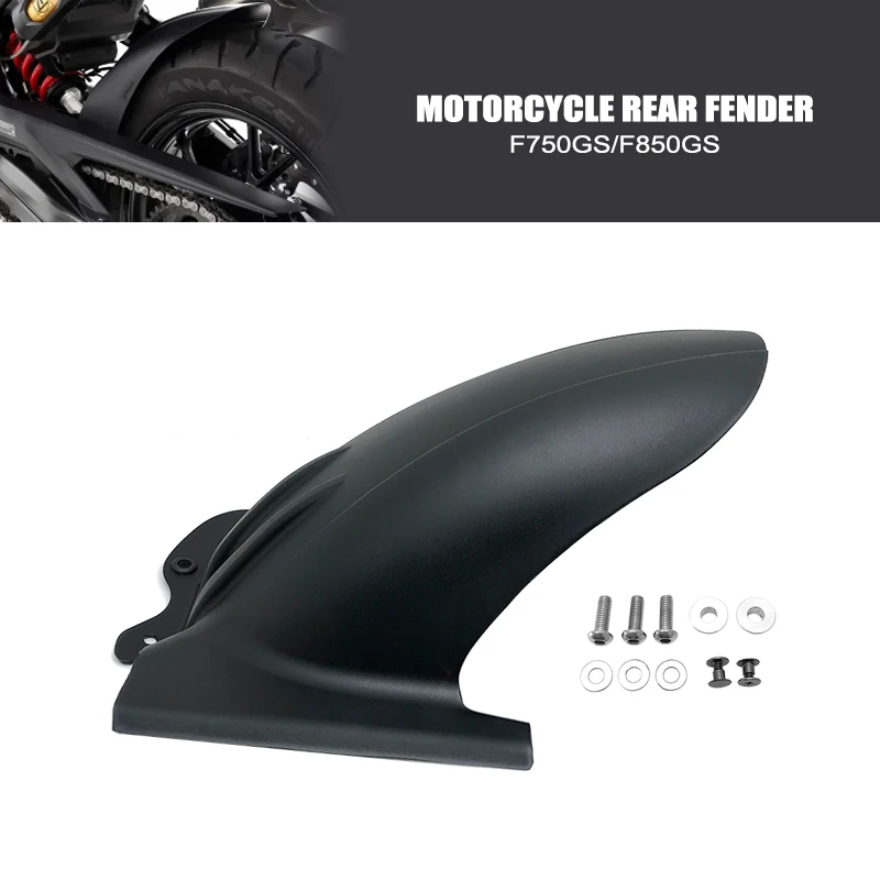 

Rear Fender Cover Front Mudguard Mudflap Guard For BMW F850GS F750GS F 750 850 GS F850GSA F850 Adventure 2018-2023 Motorcycle