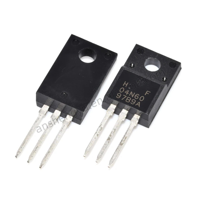 

5PCS H07N60F Field Effect 7A 600V N-CH TO-220F