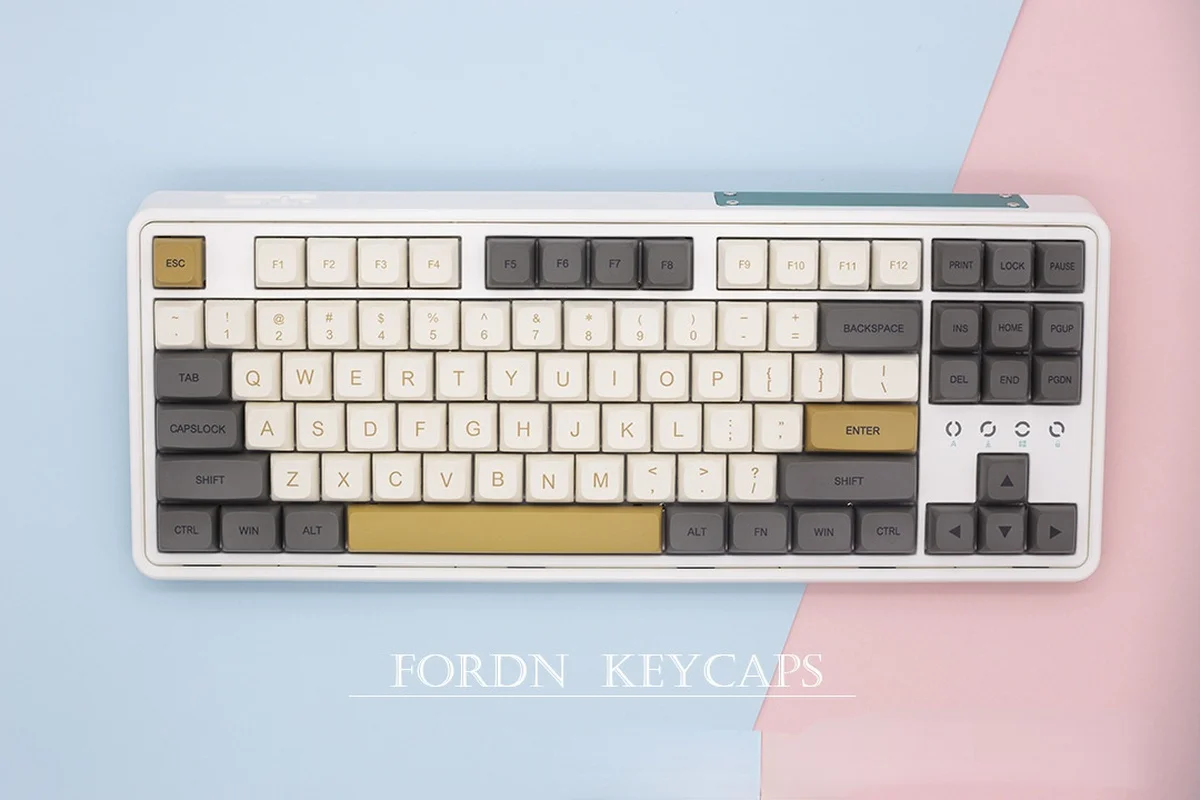 

Shimmer Keycap Pbt Material, Suitable for Most Mechanical Keyboards