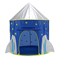 Portable Children's Tent Wigwam Folding Kids Tents Tipi Baby Play House Large Girls Pink Princess Castle Child Room Decor 2