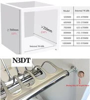 1Set Stainless Steel 2 Tiers Dish Rack With Drip Collecting Tray Kitchen Cupboard Plate Storage Drying 3