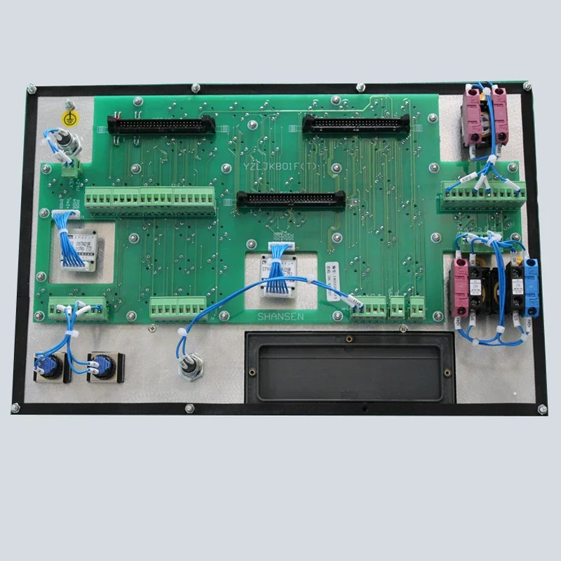 Numerical control machine operation panel YZLJKB01F