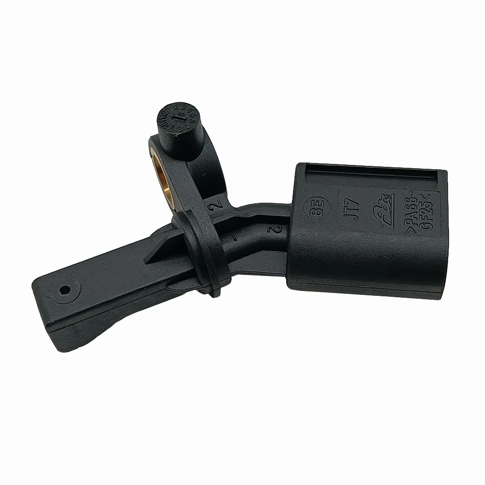 ABS Wheel Speed Sensor WHT 003 860 861 5U0 927 753 For VW Golf Fox Polo Up Tiguan Rapid Passat Citigo Ibiza Toledo Audi TT Q2