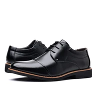 Men's Business Casual Fashion Work Shoes Individuality in Every Step Stylish and Practical