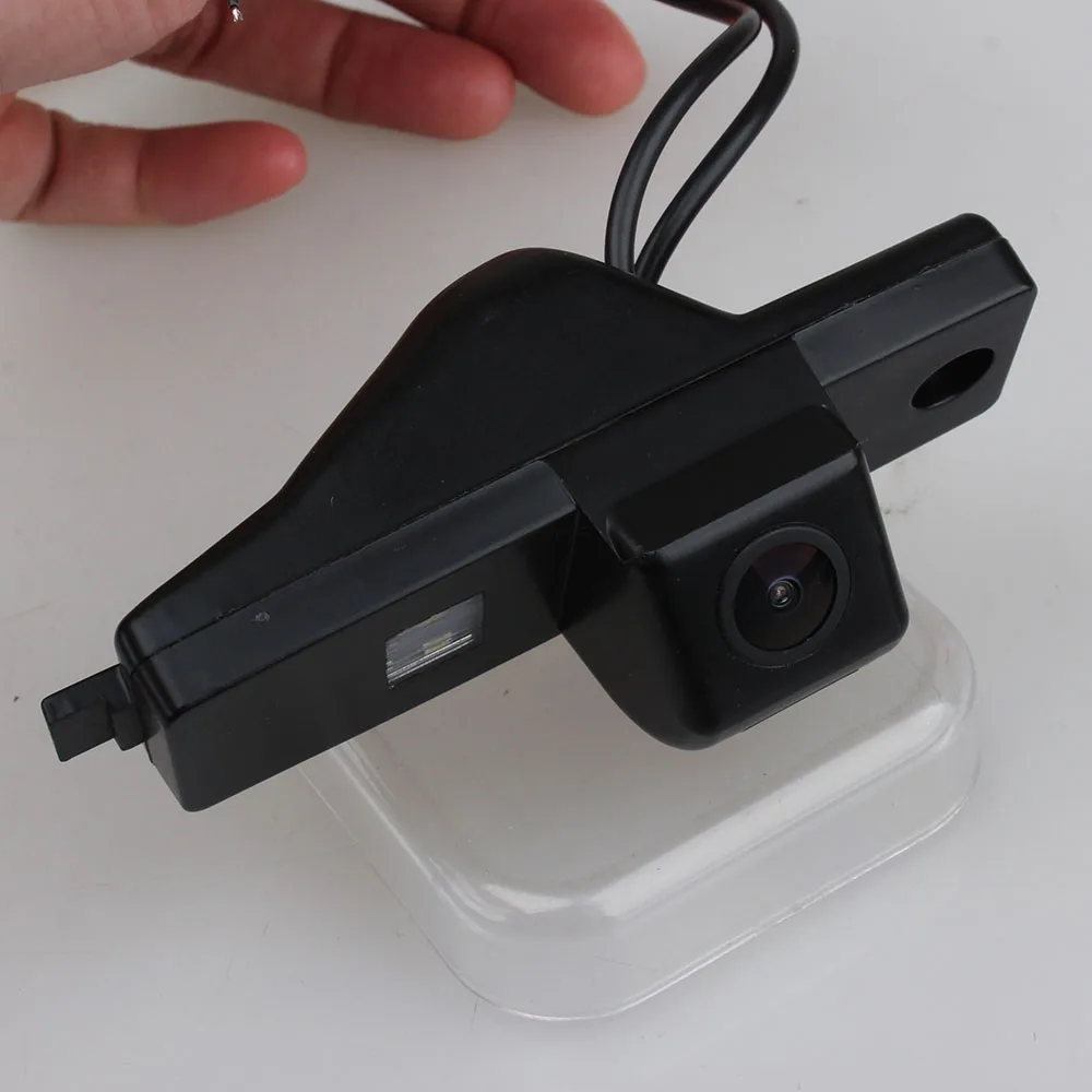 

ZIQIAO for Lexus RX 300 1999-2003 Toyota Highlander XU40 2003-2013 Kluger Scion XB 2008-2013 HD Rear View Camera HS010