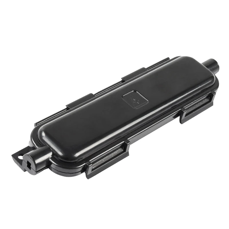 

10Pcs Optical Fiber Protection Box Drop Cable Rotection Box FTTH SC Adapter Type Waterproof Protected Box