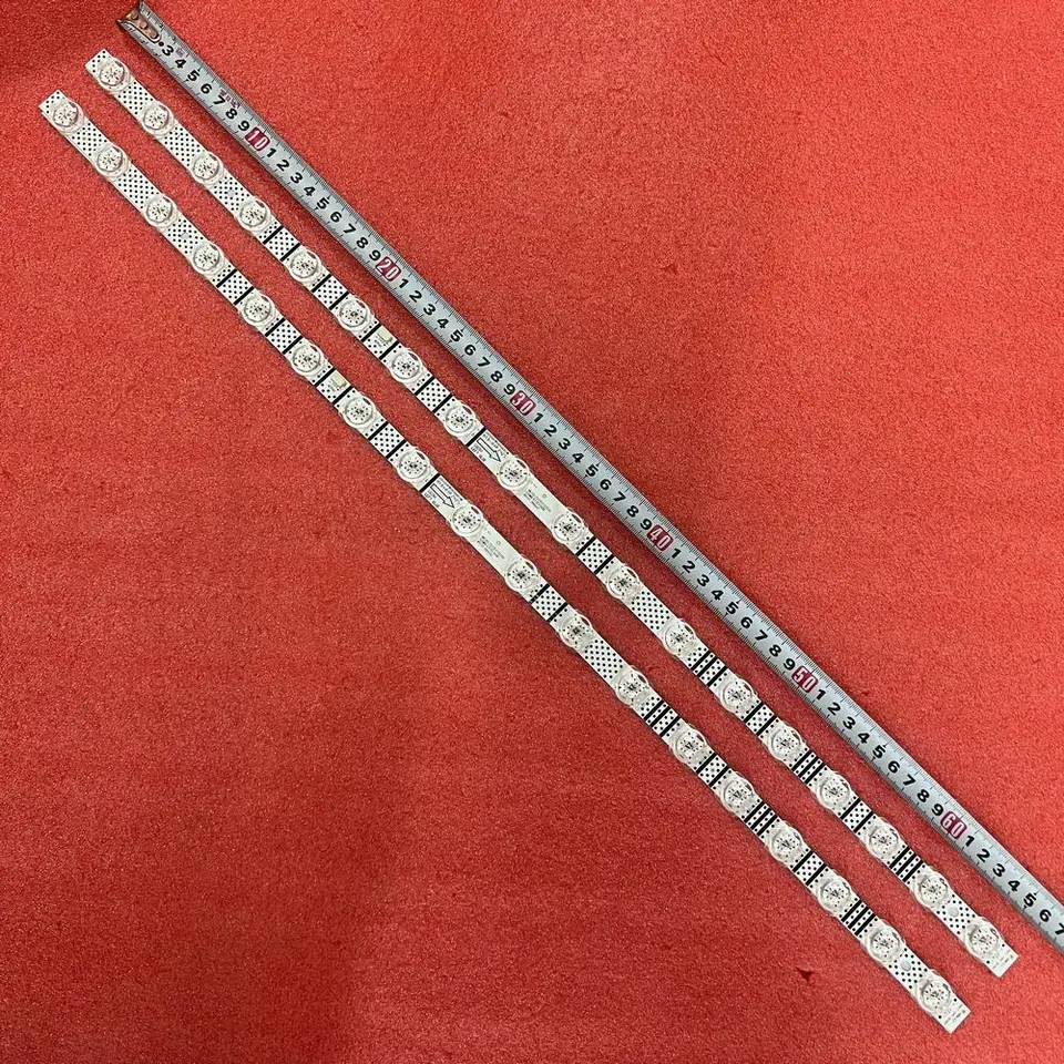 Striscia LED Per TV TCL 65S455, 65S41, 65S451, 65S453 – Modello B0101-000582