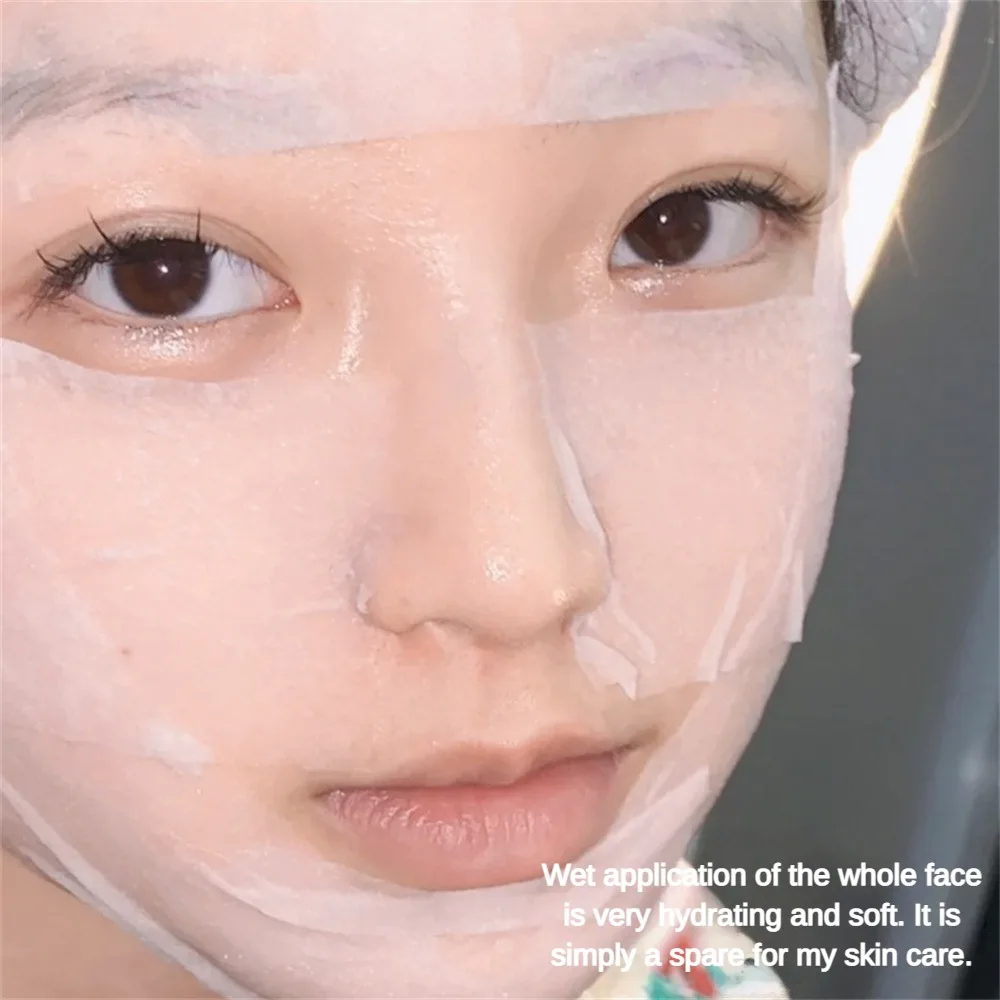 1200pcs/set Disposable Makeup Cotton Wipes Soft Makeup Remover Pads Ultrathin Facial Cleansing Paper Wipe Make Up Tool