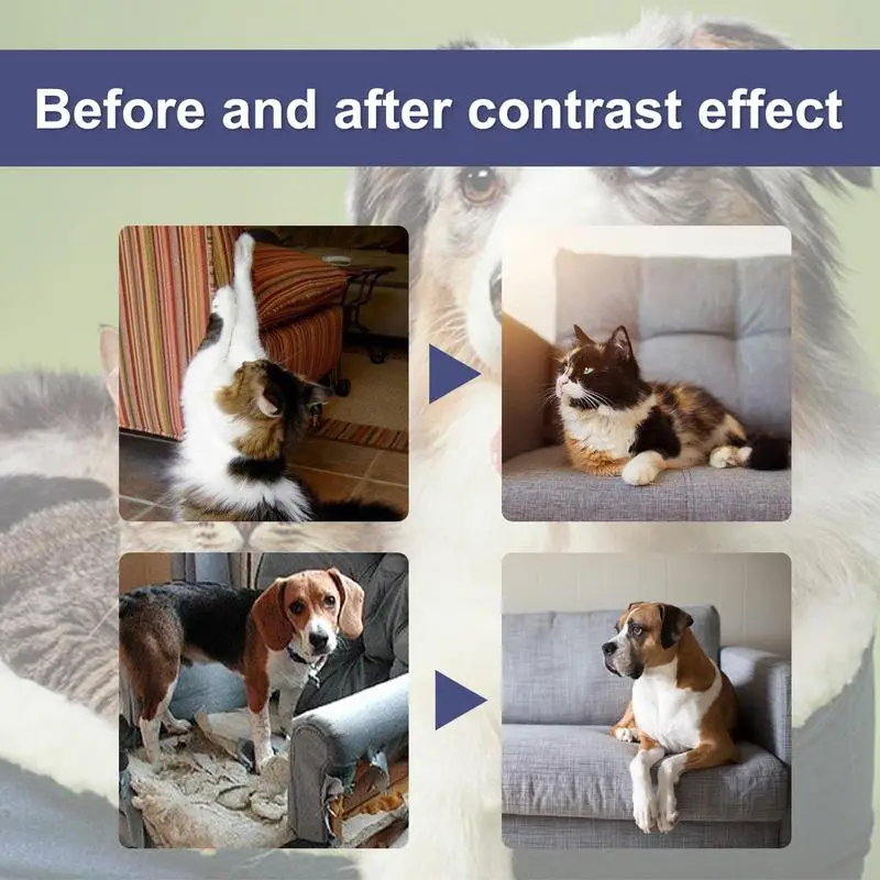 No Chew Spray For Cats 50ml Dog Training & Behavior Aids Stay Away From Restricted Areas For Pets Behavior Training Suitable